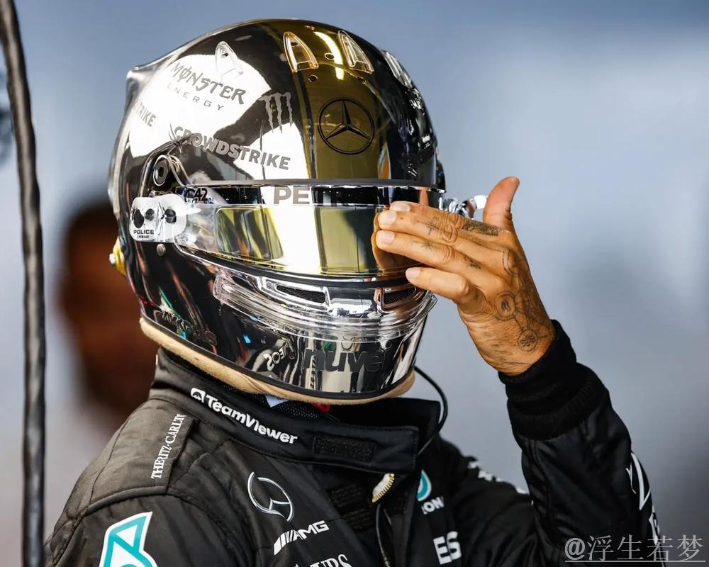 汉密尔顿,究竟是个什么水平的车手? 汉密尔顿,究竟是个什么水平的车手?