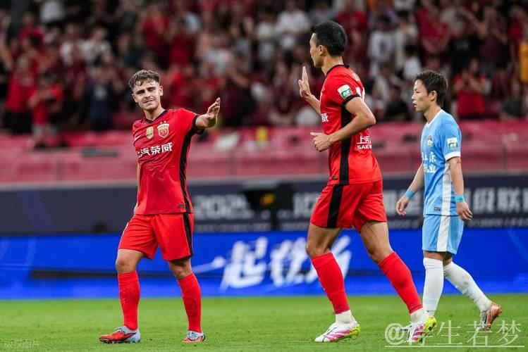 今年海港四猛将齐聚，维塔尔领衔锋芒无限