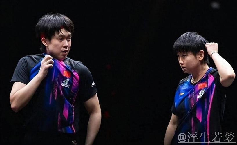 乒乓总决赛:国乒1胜1负!松岛张本吞败绩,莎头迎战韩国队冲冠军 乒乓总决赛:国乒1胜1负!松岛张本吞败绩,莎头迎战韩国队冲冠军